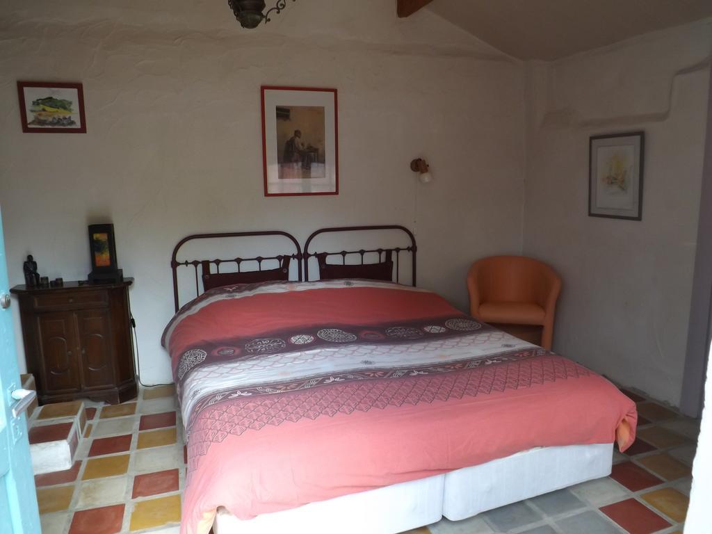 Chambre D'Hotes Oeuil De Bouc Madiran Eksteriør billede