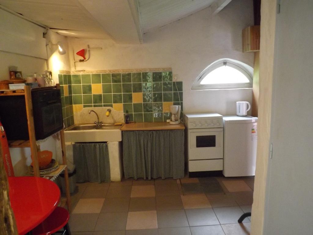 Chambre D'Hotes Oeuil De Bouc Madiran Eksteriør billede